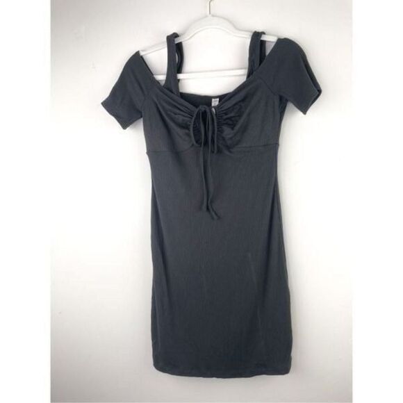 Daily Practice Anthropologie The Sardinia Mini Dress Size S - Picture 4 of 12